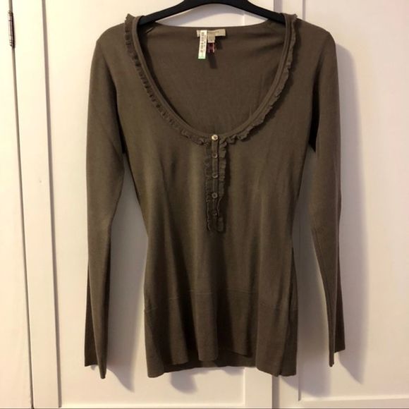 Burberry London Long Sleeve Top - Picture 1 of 4